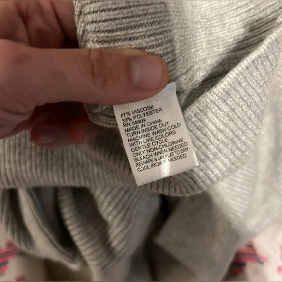 NWOT Gianni Bini Alston Sweater Dress Size Medium - Picture 7 of 7